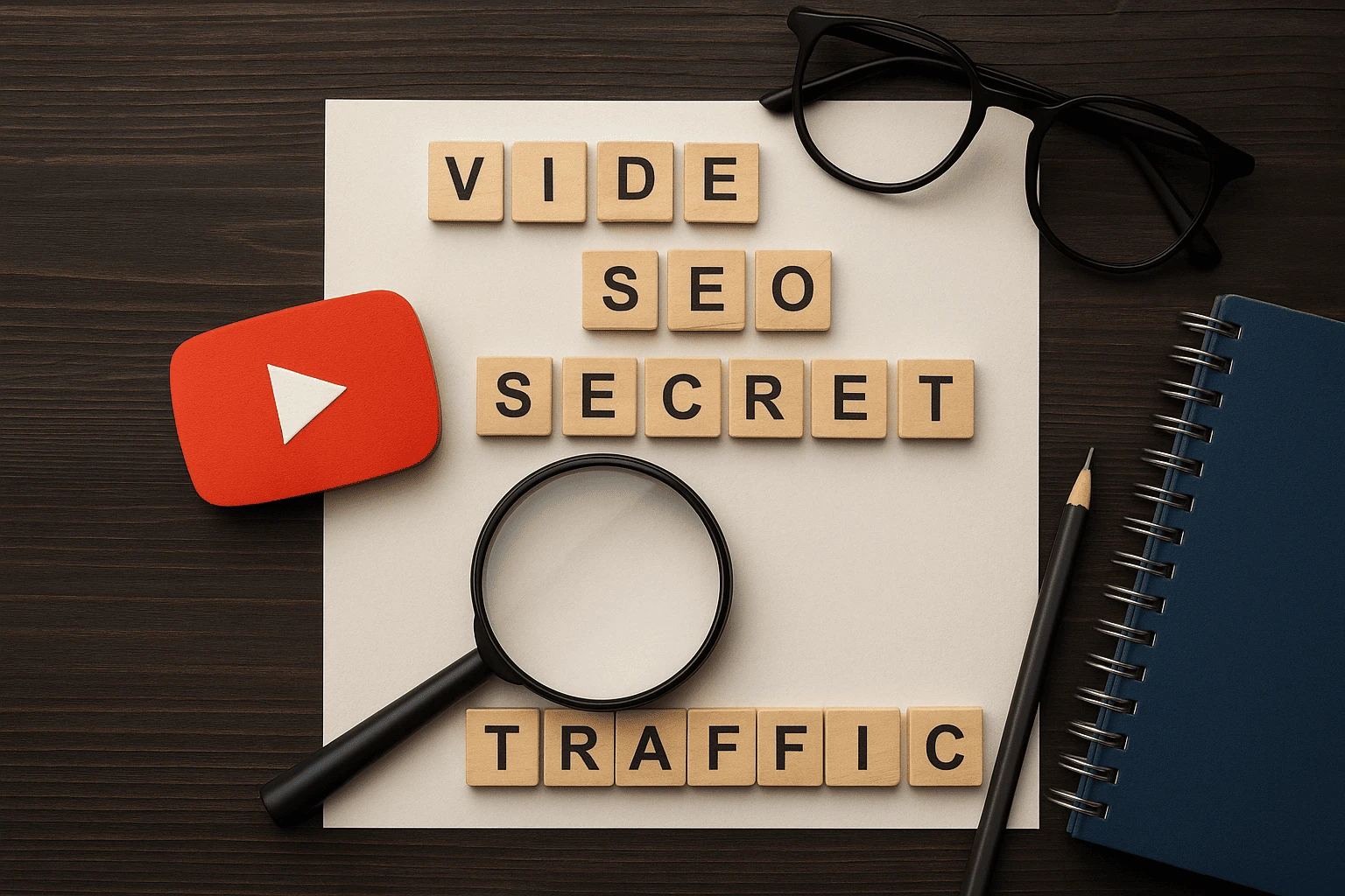 Video SEO Secrets: How to Rank Your YouTube Videos & Drive Organic Traffic